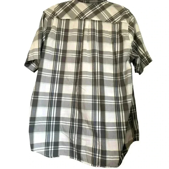 Men’s O’Neill short sleeve, button down shirt, size large,  NWOT - Picture 3 of 3